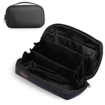 MARK RYDEN Gadget 2024 Latest Travel Opening Perfect for PC Business and Shag Case Pouch, Compact, Model, Pouch, Lightweight, 180° Design,