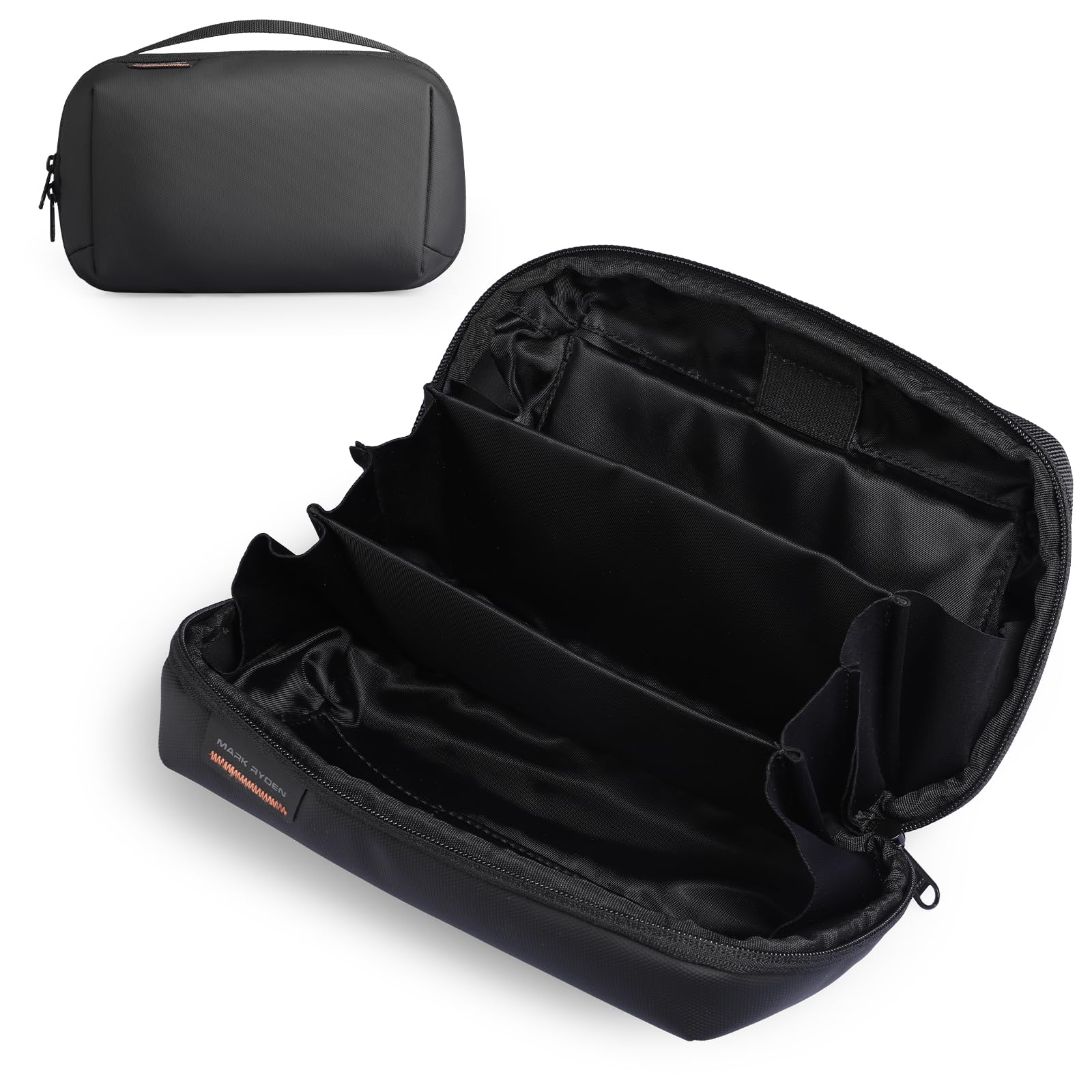 

MARK RYDEN Гаджет 2024 Новейший Дорожный Открывающийся Идеально подходит для ПК Бизнес и Чехол-мешочек для вещей, Компактный, Модель, Мешочек, Легкий, Дизайн 180°,