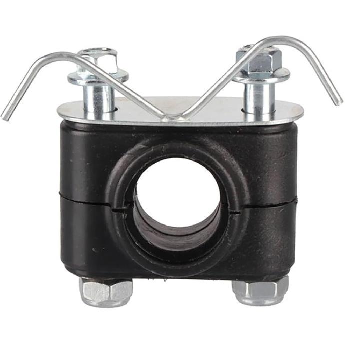 

Steering Directional Column Support Block Risers Adapter Steering Stem Bushing compatible with the 50cc 90cc 110cc 125cc 150cc Quad ATV Parts(1 pcs) 1 Pcs