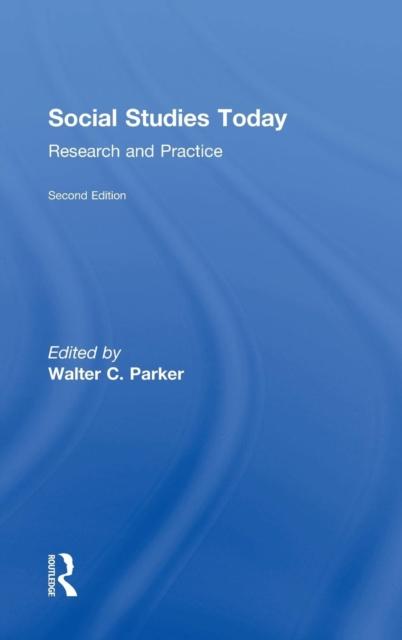Livro Social Studies Today : Research and Practice