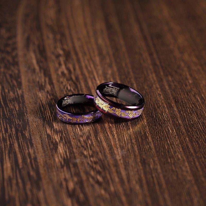 

Натуральный аметист женский год рождения ретро браслет Tao Jie [Qian Dao]]