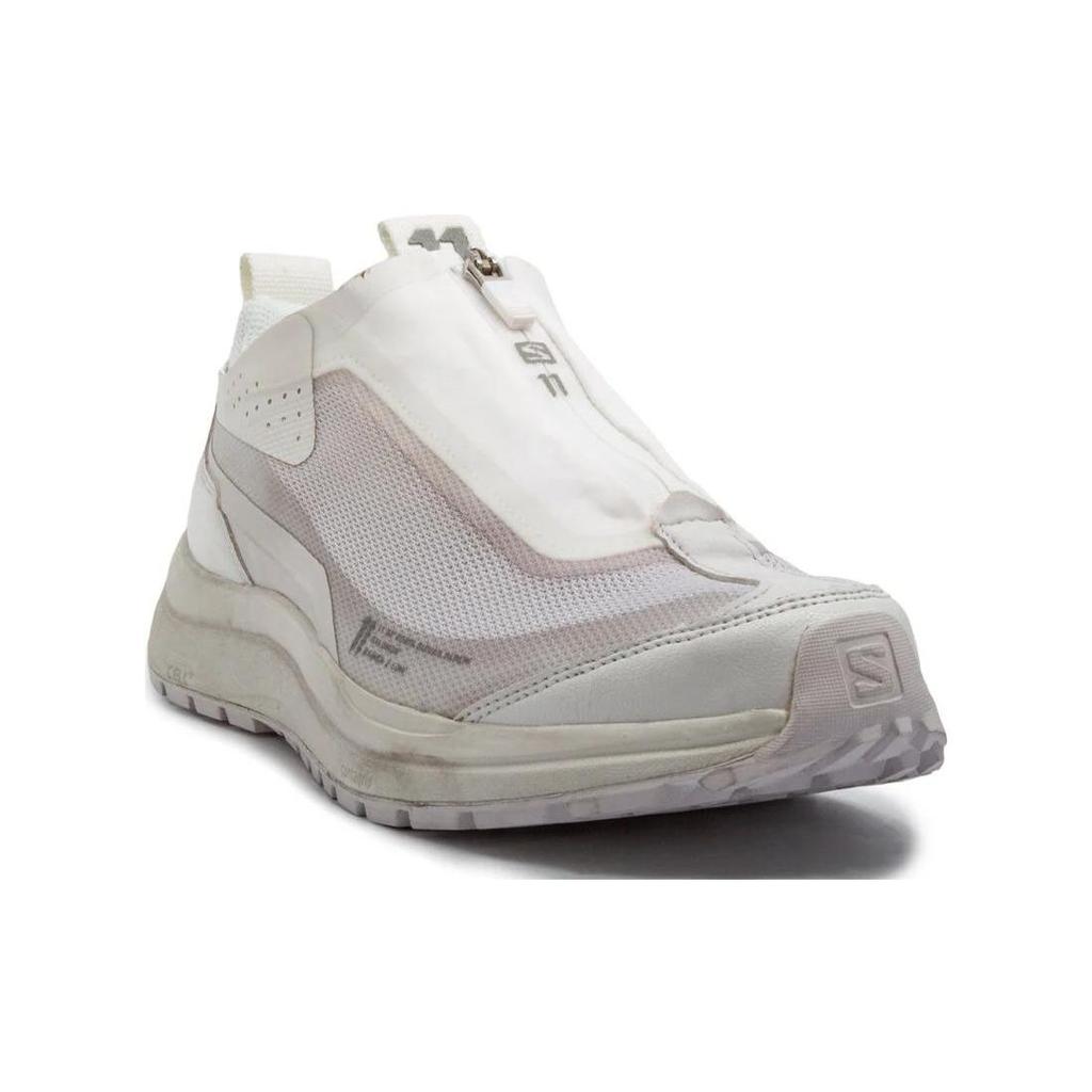 11 By Boris Bidjan Saberi Salomon Bamba 2 Low Round Toe Comfortable Shock Absorbing Breathable Low Top Outdoor Functional Shoes BAMBA2LOW11XS