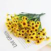 Artificial Greenery Bouquets for Home, Hotel, Wedding, and Decoration