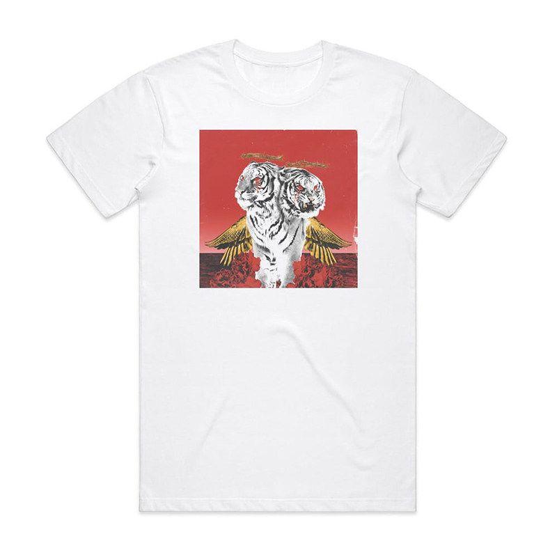 Polyphia Band American Avantgarde Metal Dark Rock High Street Loosefitting Unisexs And Unisexs Tshirts Short Sleeves