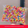 Baby Flower Hair Clip: Wispy Bangs Styling Tool for Girls - Small Claw Children's Hairpin