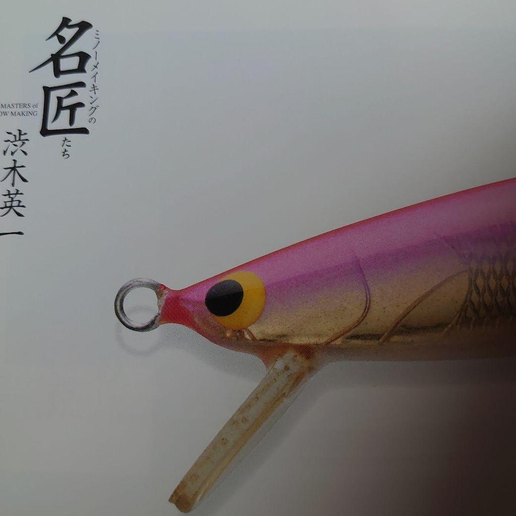 Used The truth about the minnow game: Japanese minnows that are the best in the world