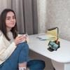 Bright Desk Lamp Wireless Charging LED Table Lamp Eye-Caring Lighting Adjustable Brightness Pen Holder Desktop Accessories Table