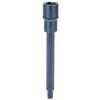 Screwdriver Socket Star High Accuracy Alloy Steel Blueing Chamfer Hardware Tool 12x150xT45