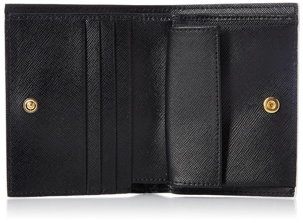 Bifold Wallet PFMOQ14ULPLV520 BLACK [Marni] Damen [Produkt]