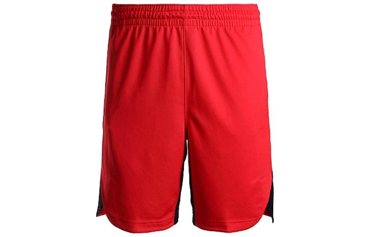 

Nike Basketball Shorts Men s Red 718822-657 M