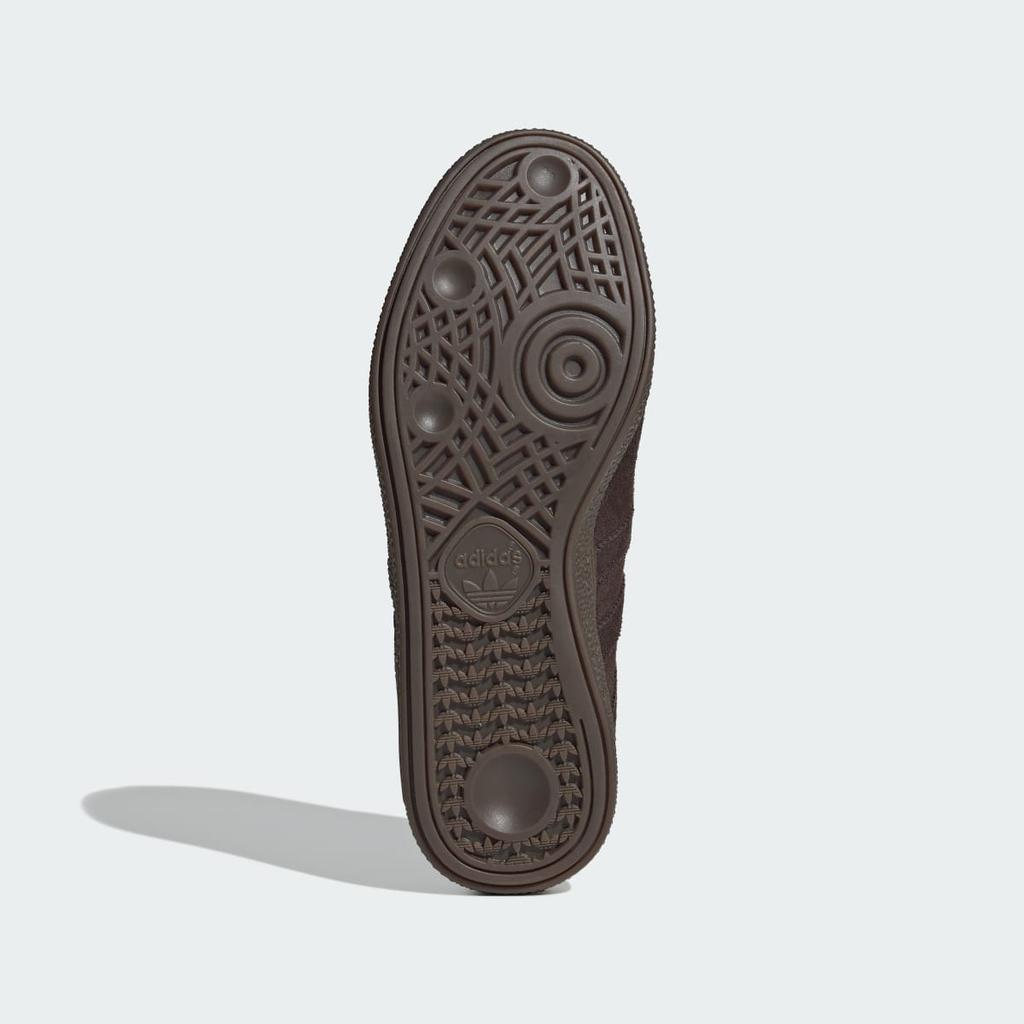 adidas HANDBALL SPEZIAL LOAFER KJ2533 Unisex Originals Sneakers Aurora Coffee / Aurora Coffee / Gum