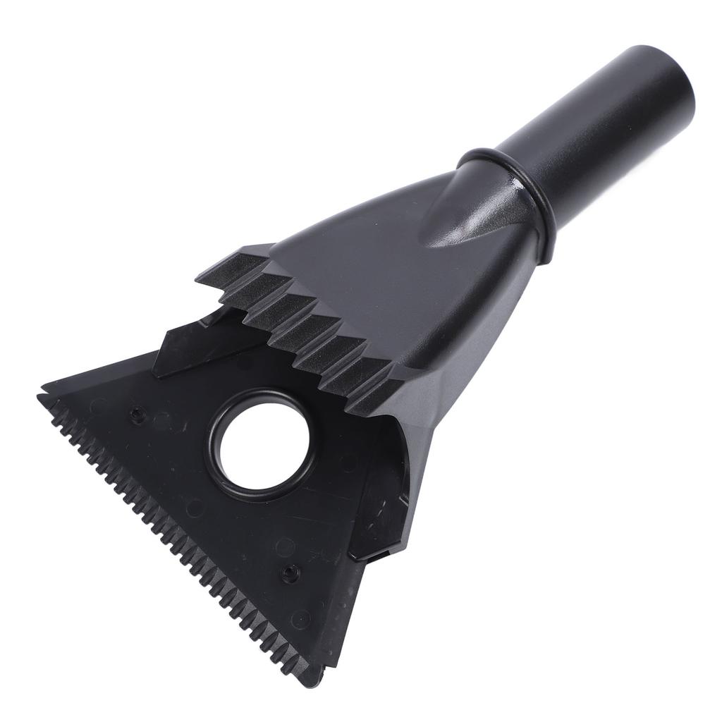 Schneeschaberkopf ABS Windschutzscheibe Eiskratzer Bürste Entferner Reinigungswerkzeug ABS für Automobil