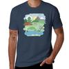 Camping Trip T-Shirt Active Wear Sports T-Shirt for Unisex