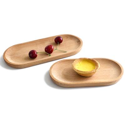 Lackfreies Dessertteller, runder Snack, Trockenobstteller, Geschirr