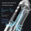 Smart Portable Electric Water Flosser: Advanced Oral Teeth Cleaning with Cross-Border Pulse Technology