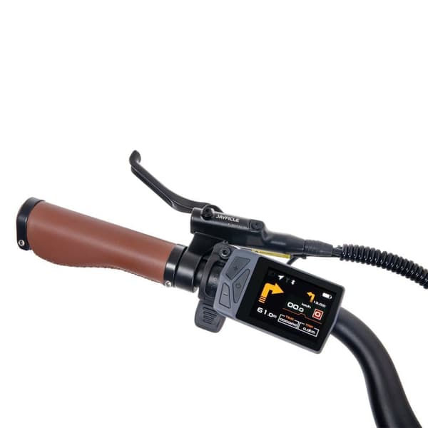 MIHOGO Air Carbon Fiber Frame Adult Electric Bike 250W Electric Bike 48V19.2AH Electric Bike 26" Inflatable Tires City Electric Bike