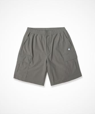 HYPERREET Cool Tension Tricot Cargo Shorts [Dark Khaki]