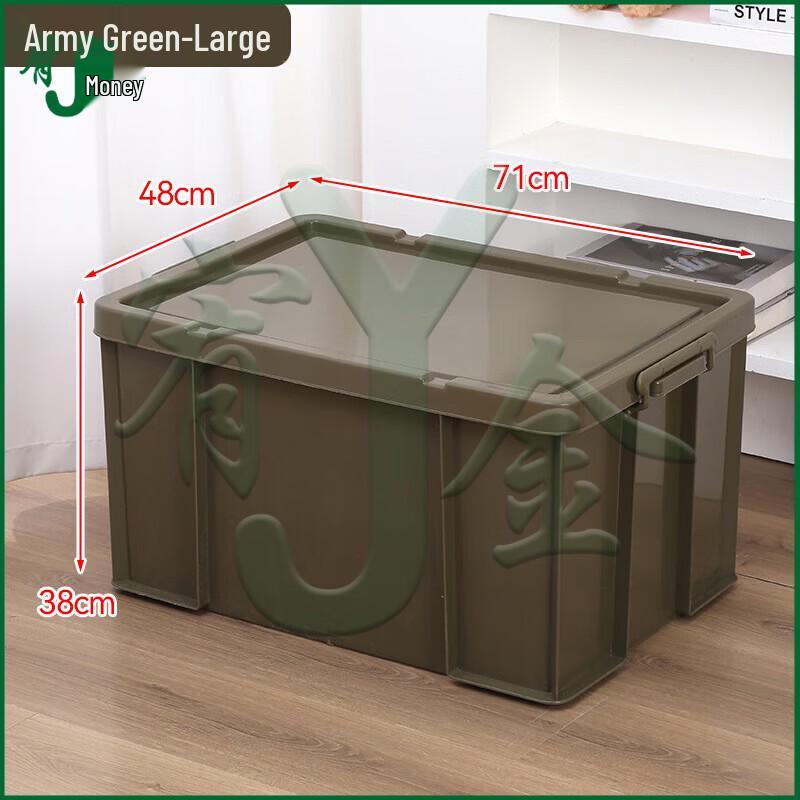 Youjin Industrial Style Outdoor Storage Box
