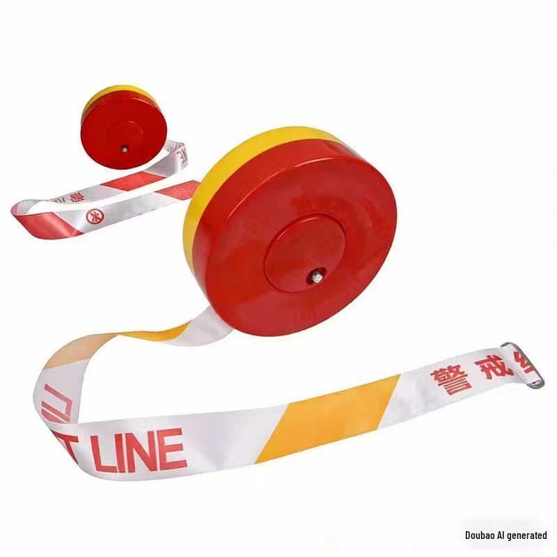 DAXTE Boxed Caution Tape 100 meters