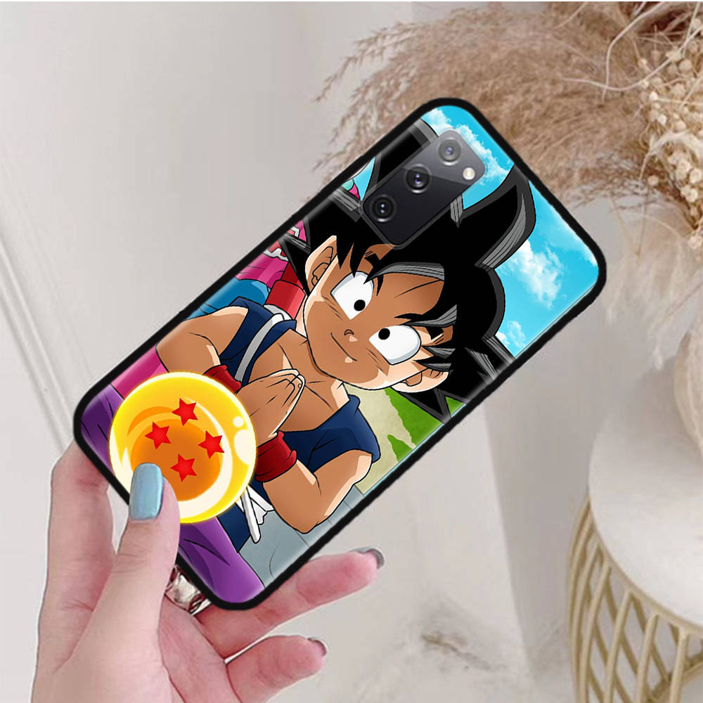 

Черный чехол для OPPO Reno 8 6 5 4 Pro Plus Find X3 A17 A3 A31 A38 A40 A53 A54 A55 A74 A76 A78 A77 A80 A94 A95 A96 Lite W-87 Dragon Ball Little Goku OPPO A74 4G олений