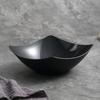 1/4Pcs Disposable Square Serving Bowls Smooth Edges Party Snack Salad Bowl