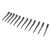 Metal Salon Hair Clips Strong Grip Hair Clamps Alligator Sectioning Tools for Women Styling and Home Use