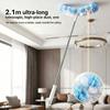 Flexible Telescopic Duster Extendable Handle Household Dust Tool Cleaning Tool  Window Cleaner