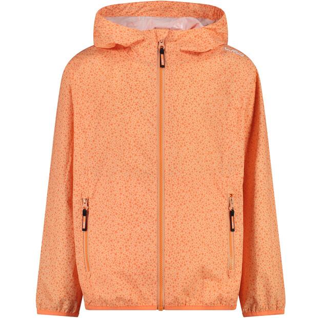 Дождевая куртка CMP Kid G Jacket Rain Fix Hood EU 128