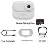 Portable Cross-Border Chest and Neck Action Camera for Vlogging, Student, and Pet Recording