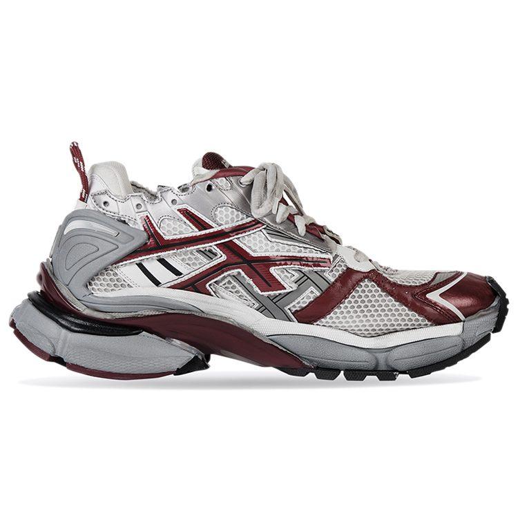 Balenciaga Runner Burgundy Women's 677402W3RB39069