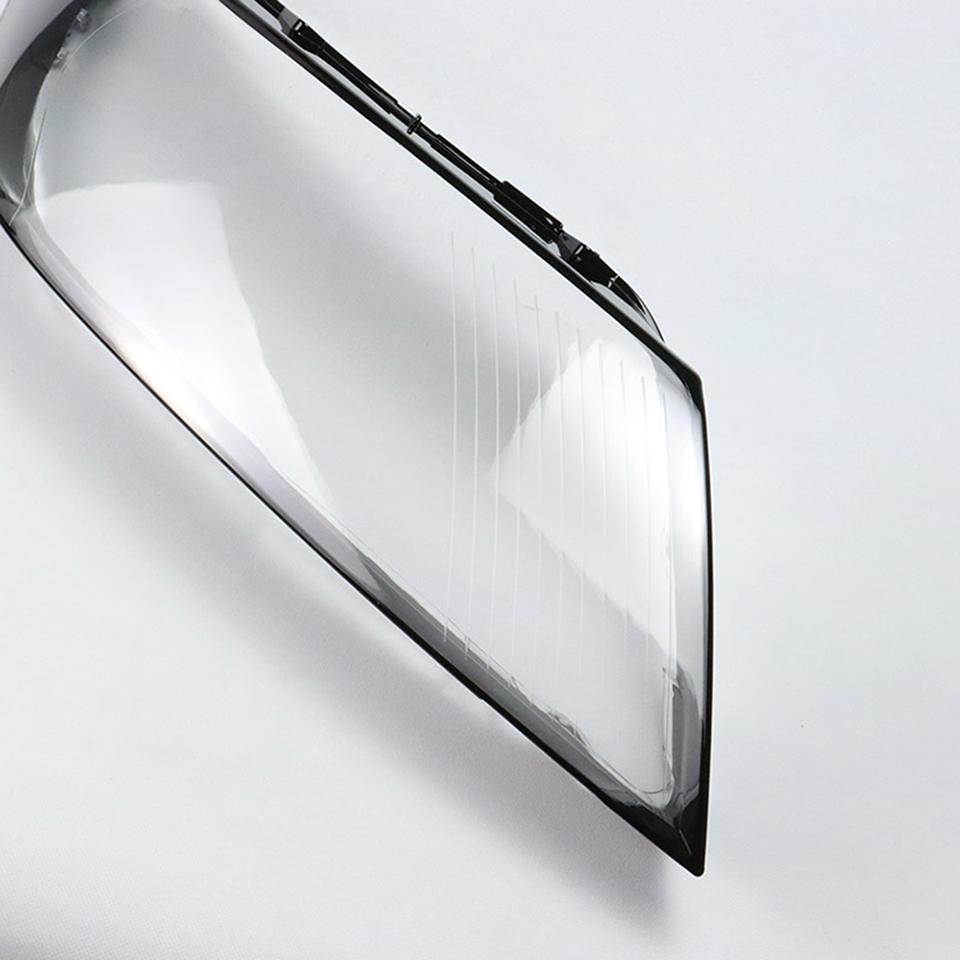 Car Headlamp Glass Lamp Transparent Lampshade Shell Headlight Cover For Volkswagen VW Phaeton 2011-2015 Auto Light Housing Case
