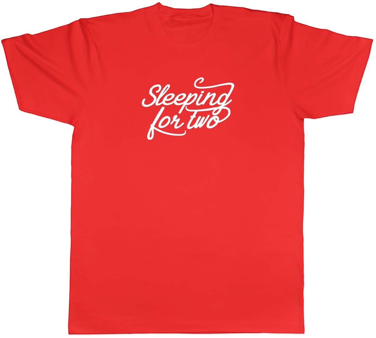 Sleeping For Two Unisexs Unisex TShirt Tee S