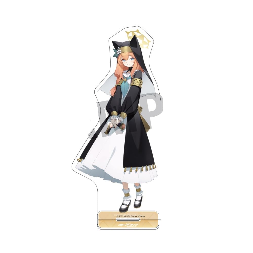 Marie Acrylic Stand Blue Archive Official Merchandise