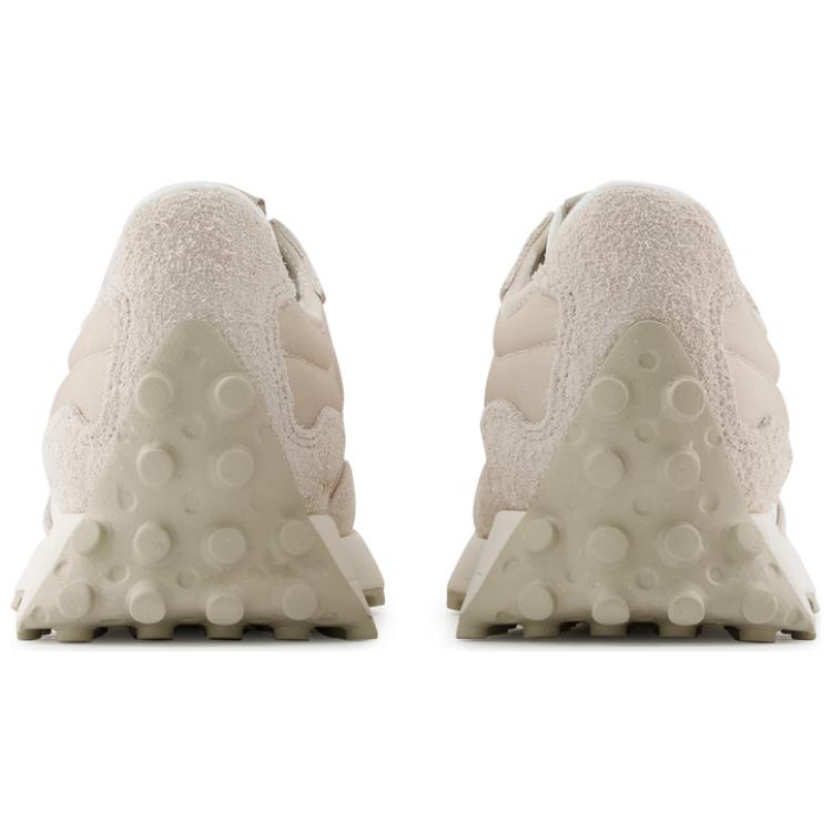 New Balance Unisex 327 Beige Bianco U327HX