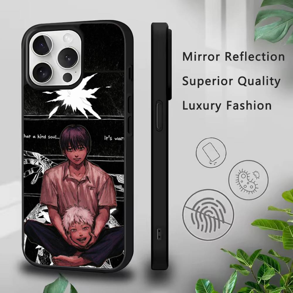 The S-Summer Hikaru D-Died  Phone Case For iPhone17,16,15,14,13,12,11,Pro,Max,Plus,Mini,SE4,E Magnetic Magsafe Wireless Charging