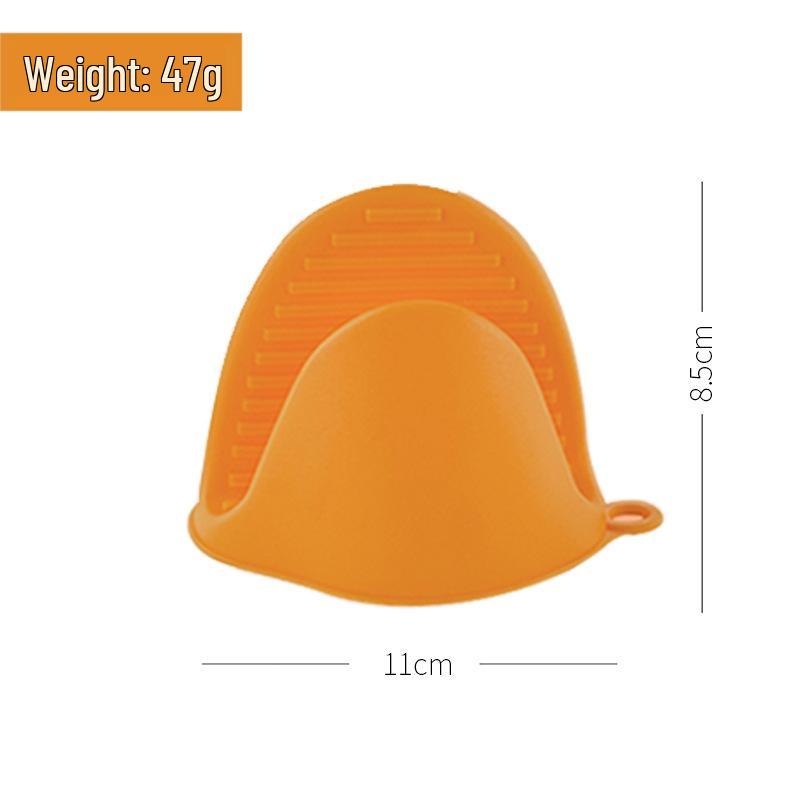 Heat-Resistant Non-Slip Baking Gloves for Microwave and Oven