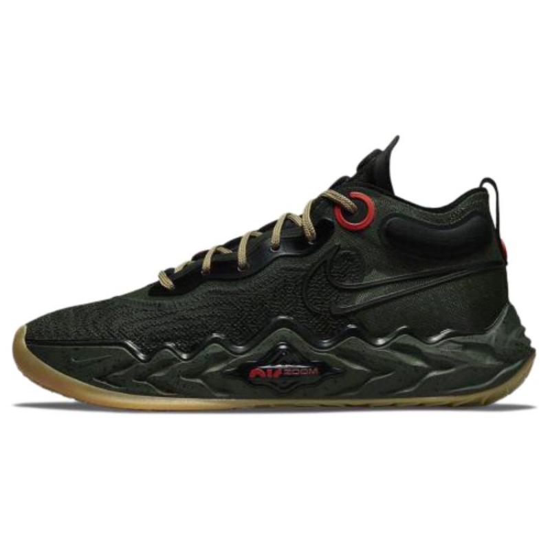 

Nike Кроссовки Air Zoom GT Run EP Military Green DA7920-300 44.5