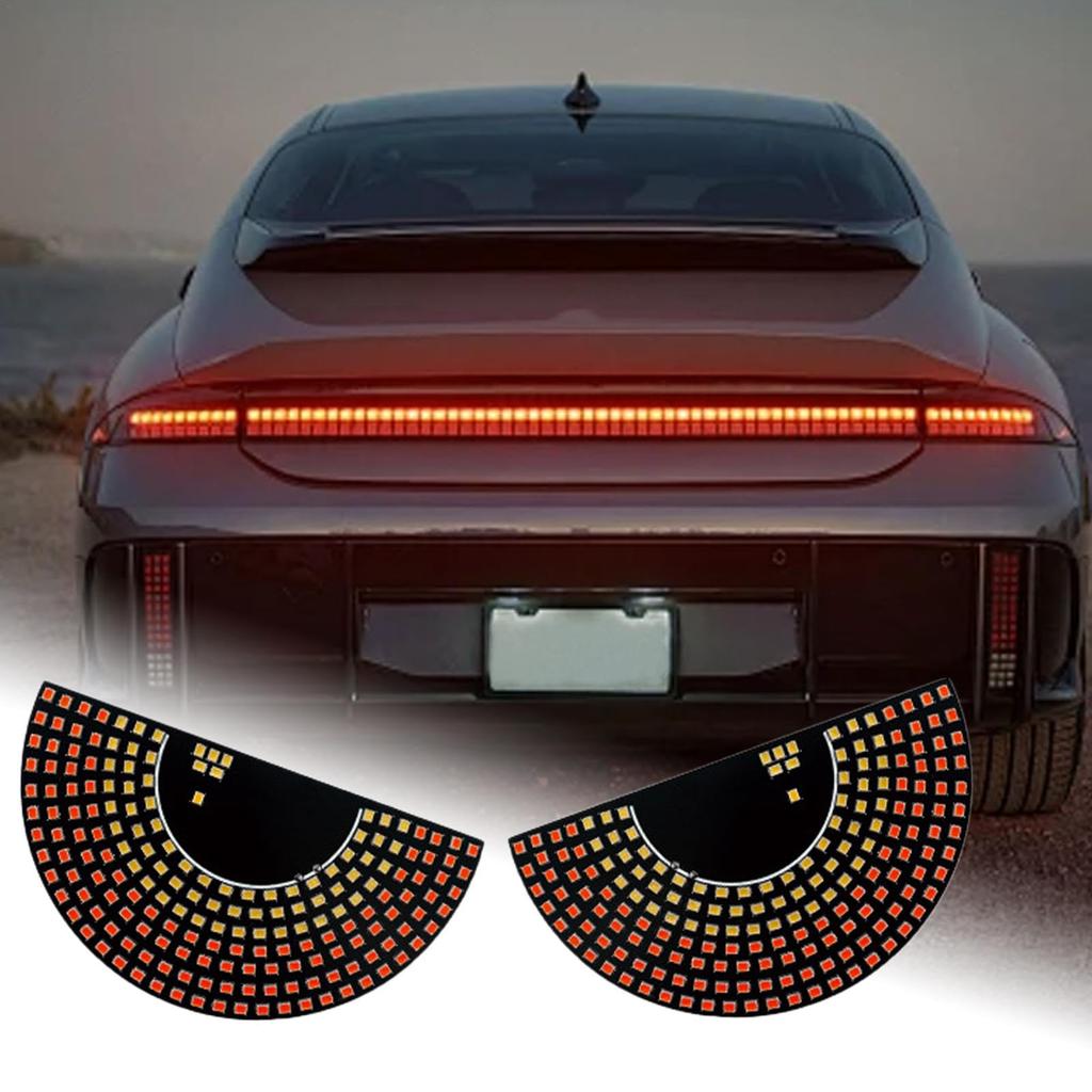 Devil Eyes LED Light for Car Window, Devil Eyes Lights for Cars, Auto LED