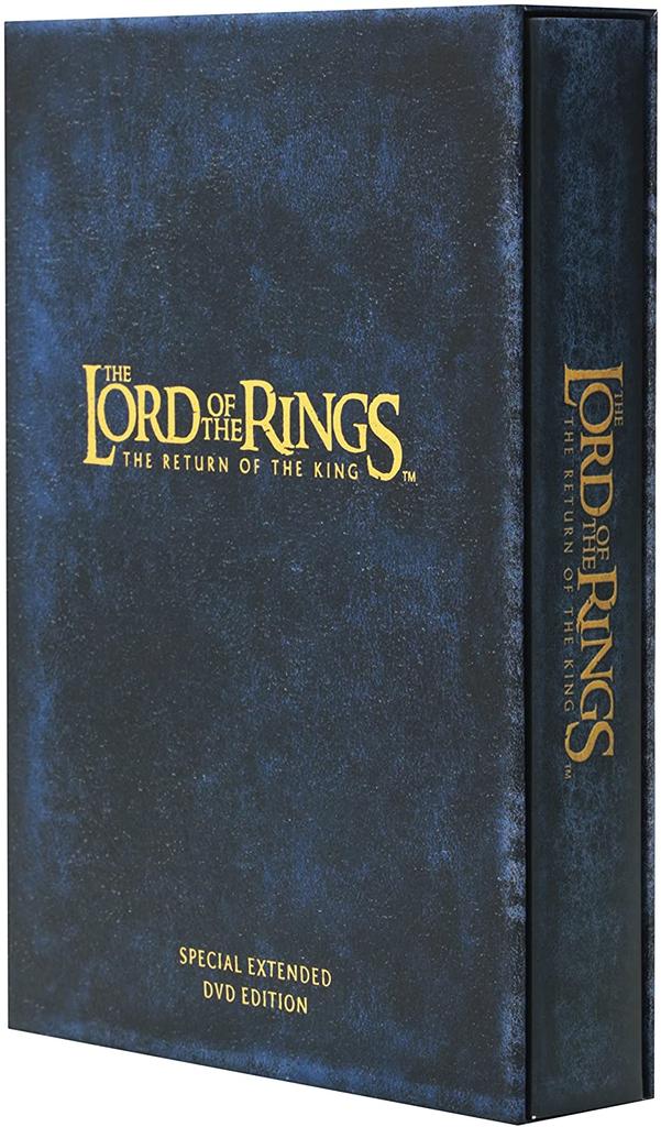 DVD DVD - The Lord of the Rings: The Return O PCBH50095 Japan Movies & DVD Used