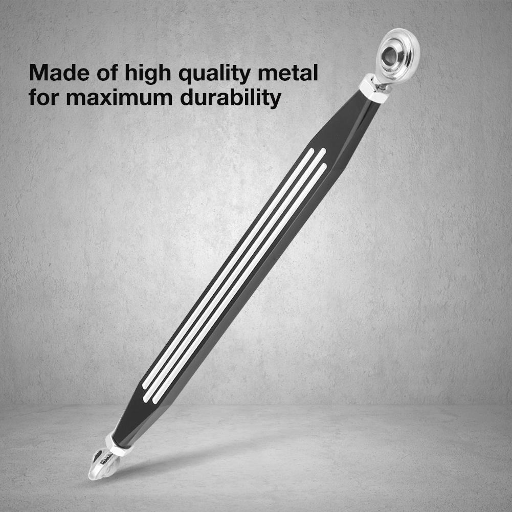 Motorcycle CNC Black Gear Shift Linkage Rod Shifter Link