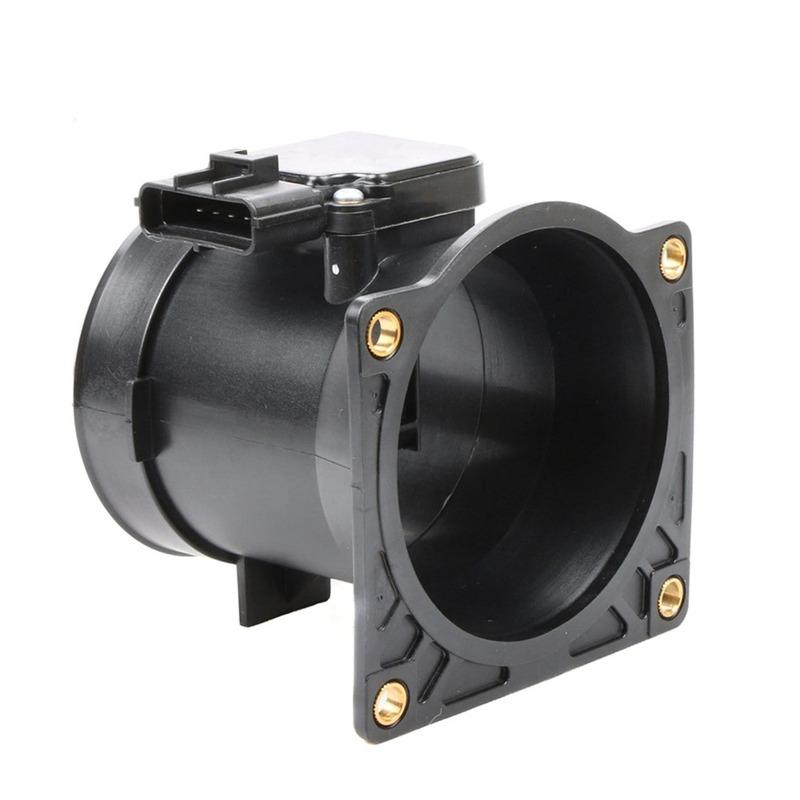 6-P For Ford XF2F-12B579-AA XL3F12B579AA MAF Mass Air Flow Sensor Meter AFH8006D, 7450019