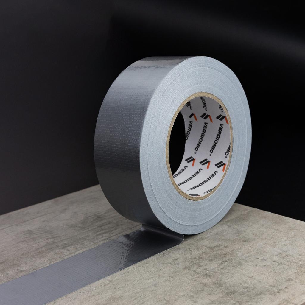 Taśma naprawcza zbrojona mocna duct tape 48mm x50m