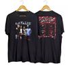 Maglietta Vintage Van-Halen Eddie World Tour 1993 Musica Pesante Unisex Cotone S-5XL Maglietta Unisex