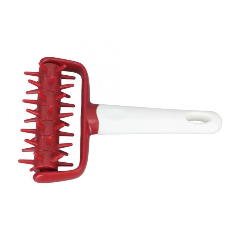 Pizza Dough Docker Roller Prevent Blistering Dense