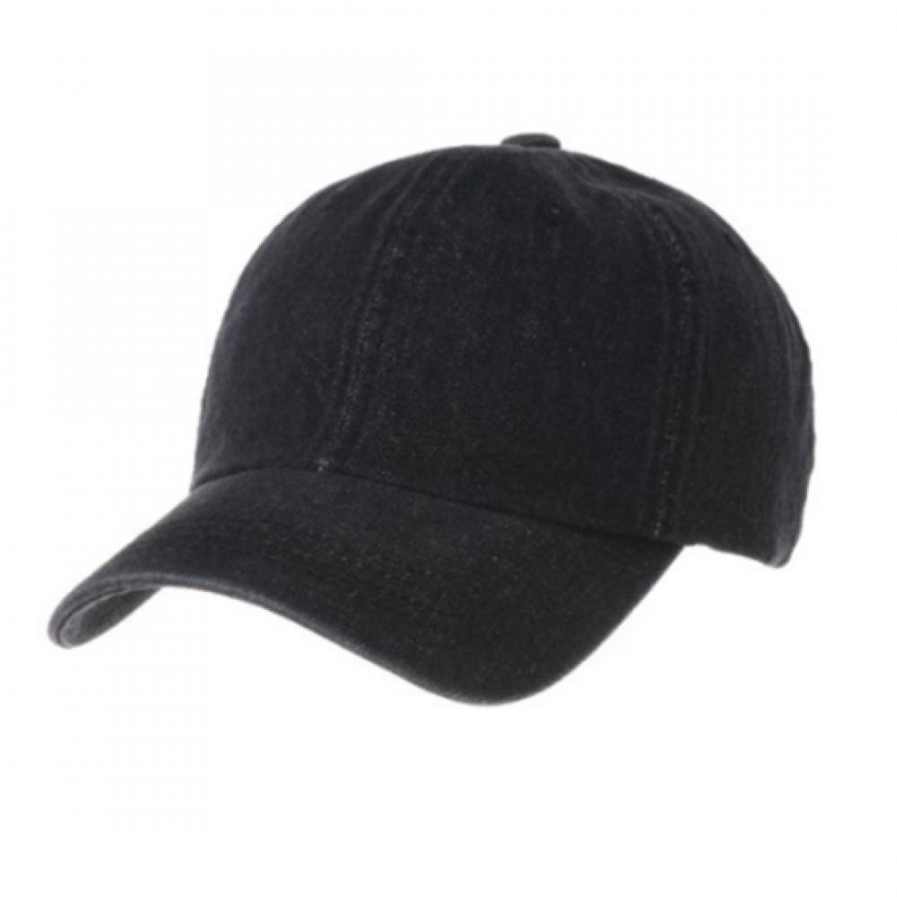 New ArrivalS Open Run Men S 100  Cotton Denim baSeball Cap