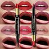 Double-end Lasting Lipliner Lip Liner Stick Pencil Lipstick