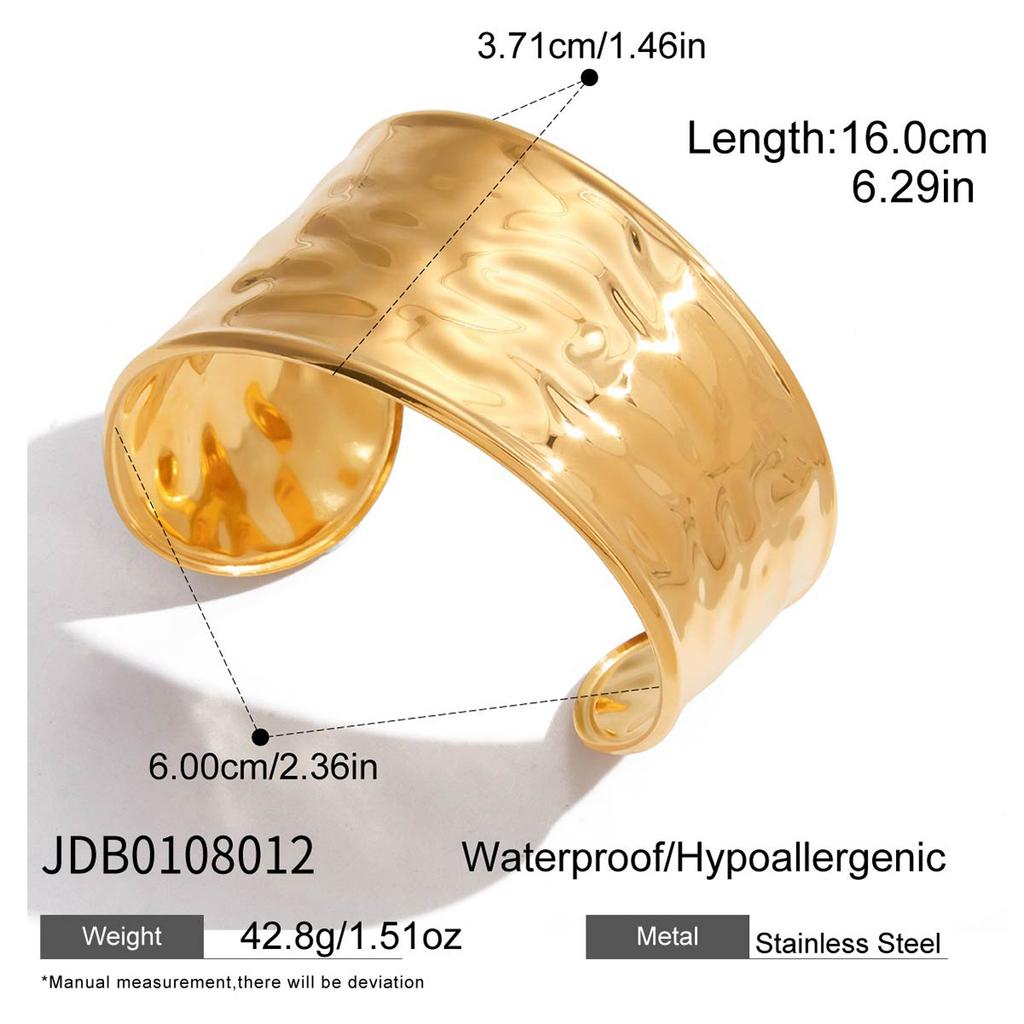 JYL TS Bracelet  Wide Malachite Style Brings Harmony