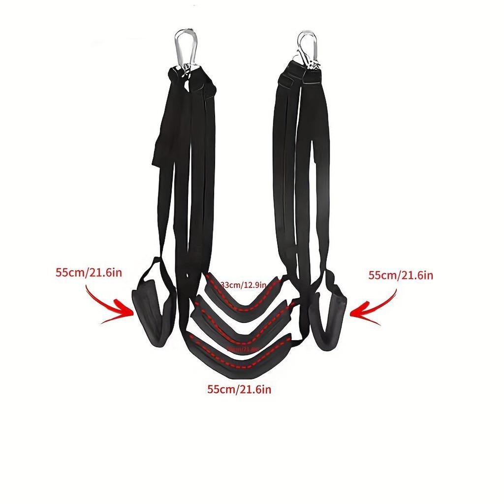 SM Upgrade Verze Passion Swing - Erotická flirtovací hračka pro páry