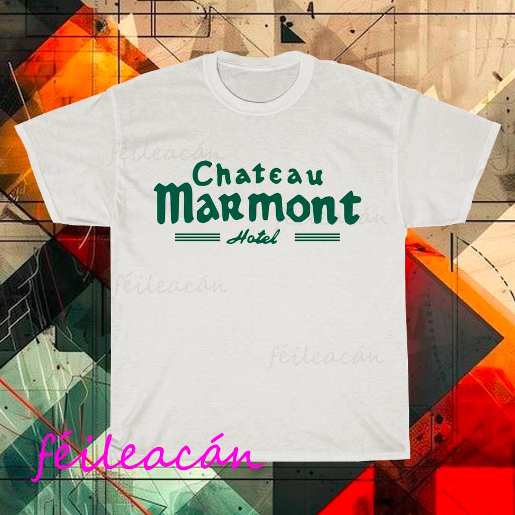 Футболка Chateau Marmont Голливуд S