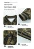 2025 Boys' Camouflage Sports Set: Autumn Special Forces Training Uniform